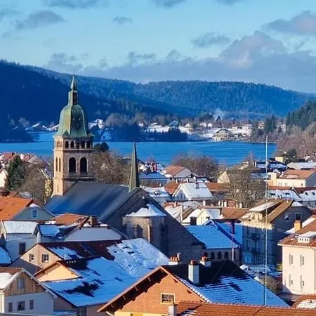 Apartment De Montagne 