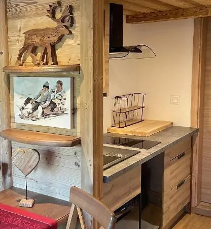 Apartmán De Montagne 