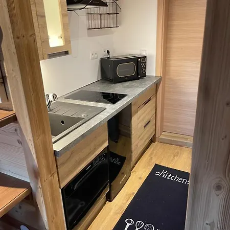 Apartment De Montagne 