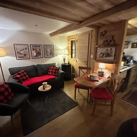 Apartment De Montagne 