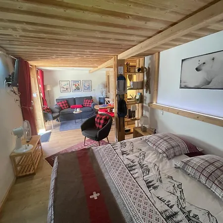 Apartmán De Montagne 