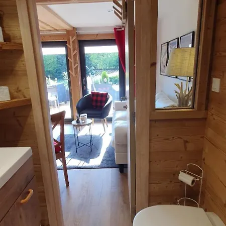 Apartmán De Montagne 