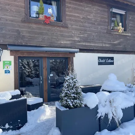 Apartmán De Montagne 