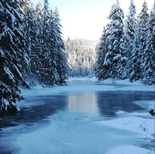 Apartmán De Montagne 