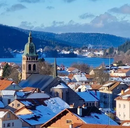 Apartmán De Montagne 