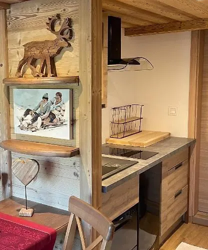 Apartmán De Montagne 