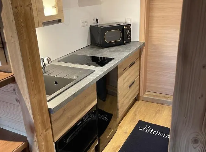 Apartmán De Montagne 