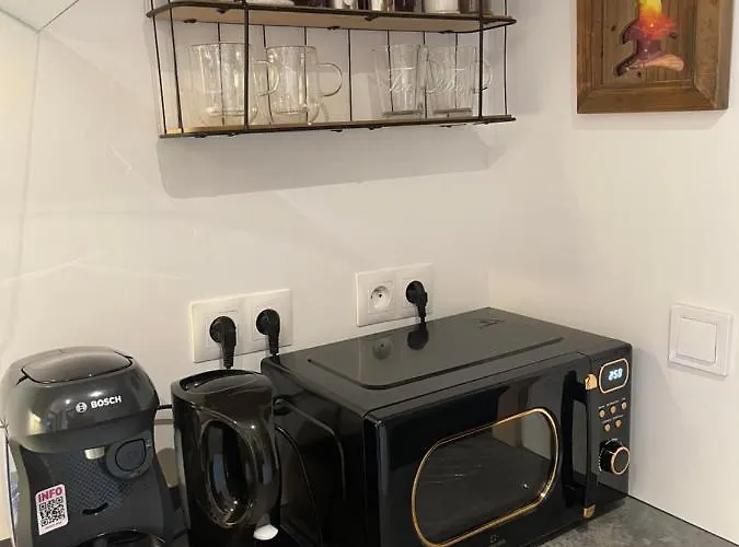 Διαμέρισμα De Montagne 