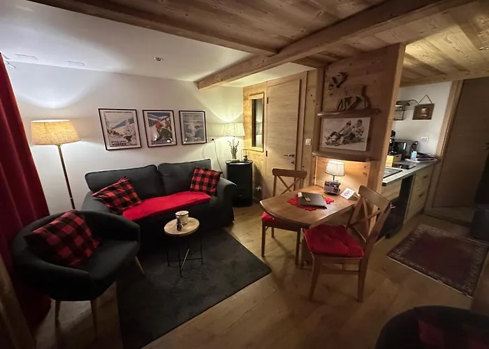 Apartmán De Montagne 