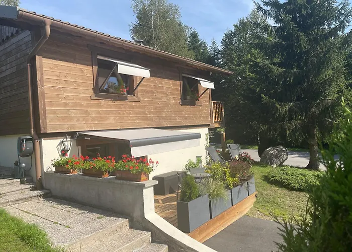 Apartmán De Montagne 