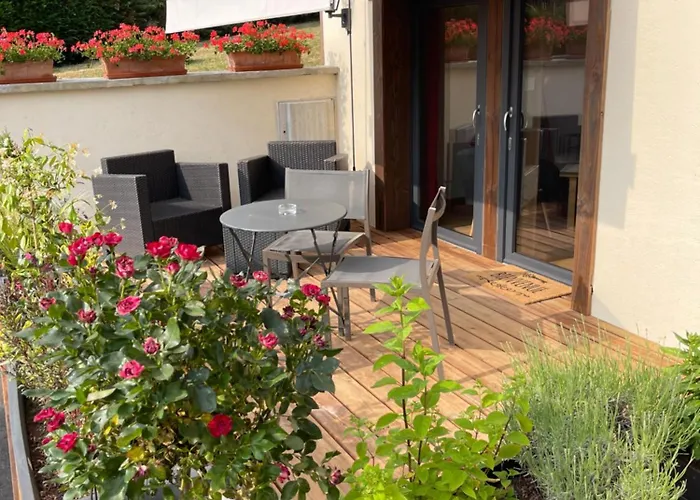 Apartmán De Montagne 