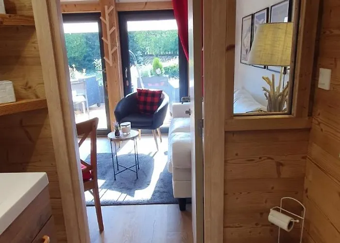 Apartmán De Montagne 